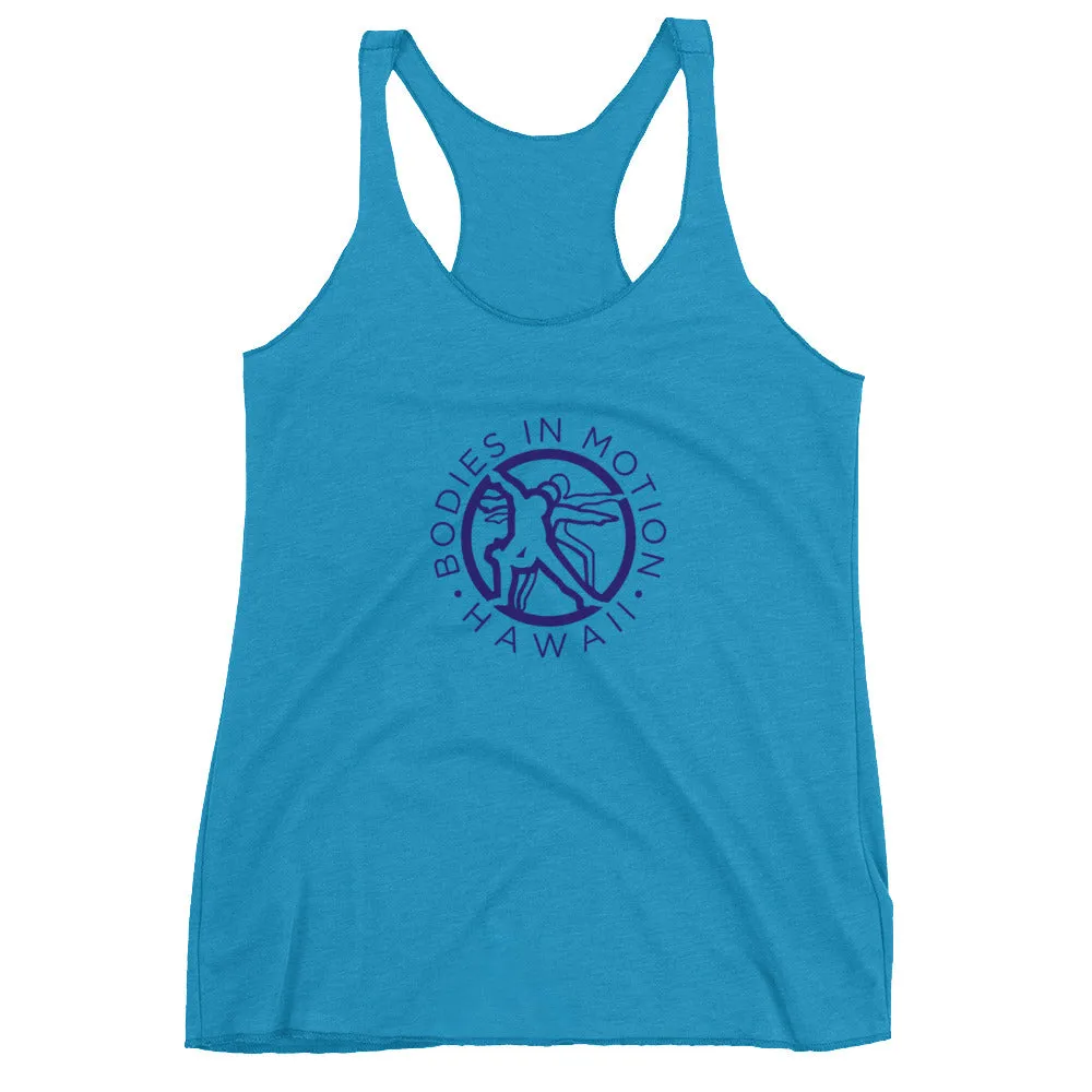 Gilad's Bodies in Motion Women's Racerback Tank