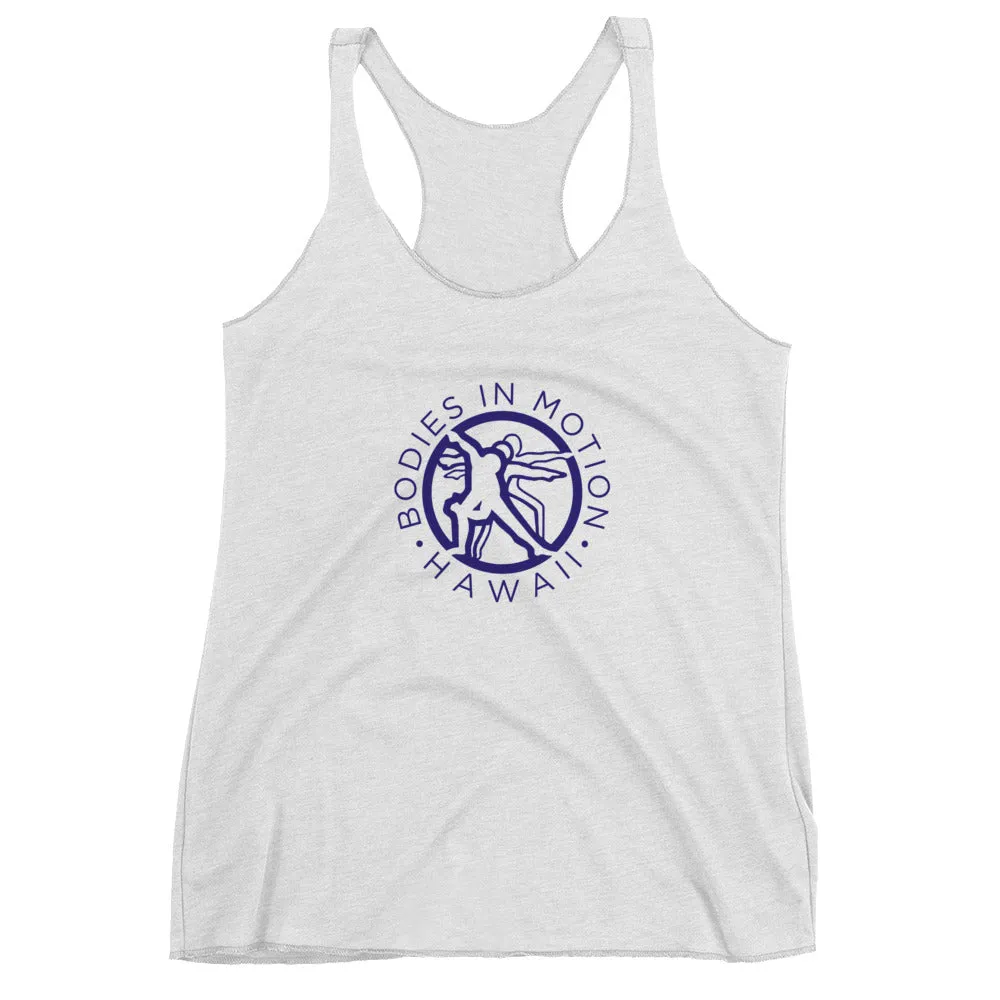 Gilad's Bodies in Motion Women's Racerback Tank