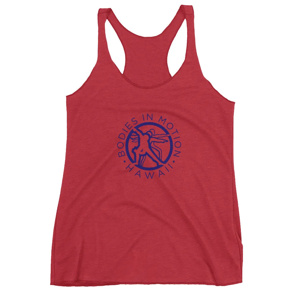 Gilad's Bodies in Motion Women's Racerback Tank