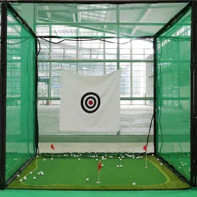 Golf Net Hitting Cage