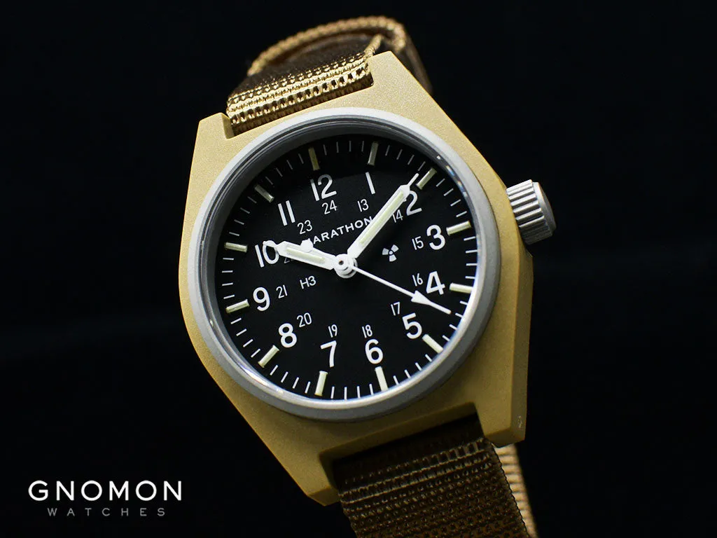 GPM NGM Desert Tan Mechanical Ref. WW194003DT-0103