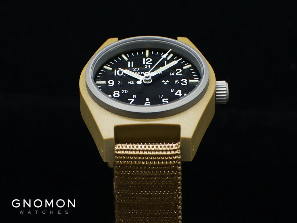 GPM NGM Desert Tan Mechanical Ref. WW194003DT-0103