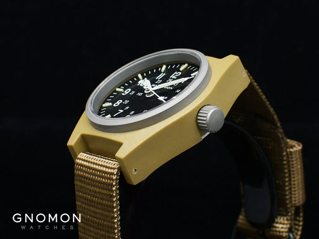 GPM NGM Desert Tan Mechanical Ref. WW194003DT-0103