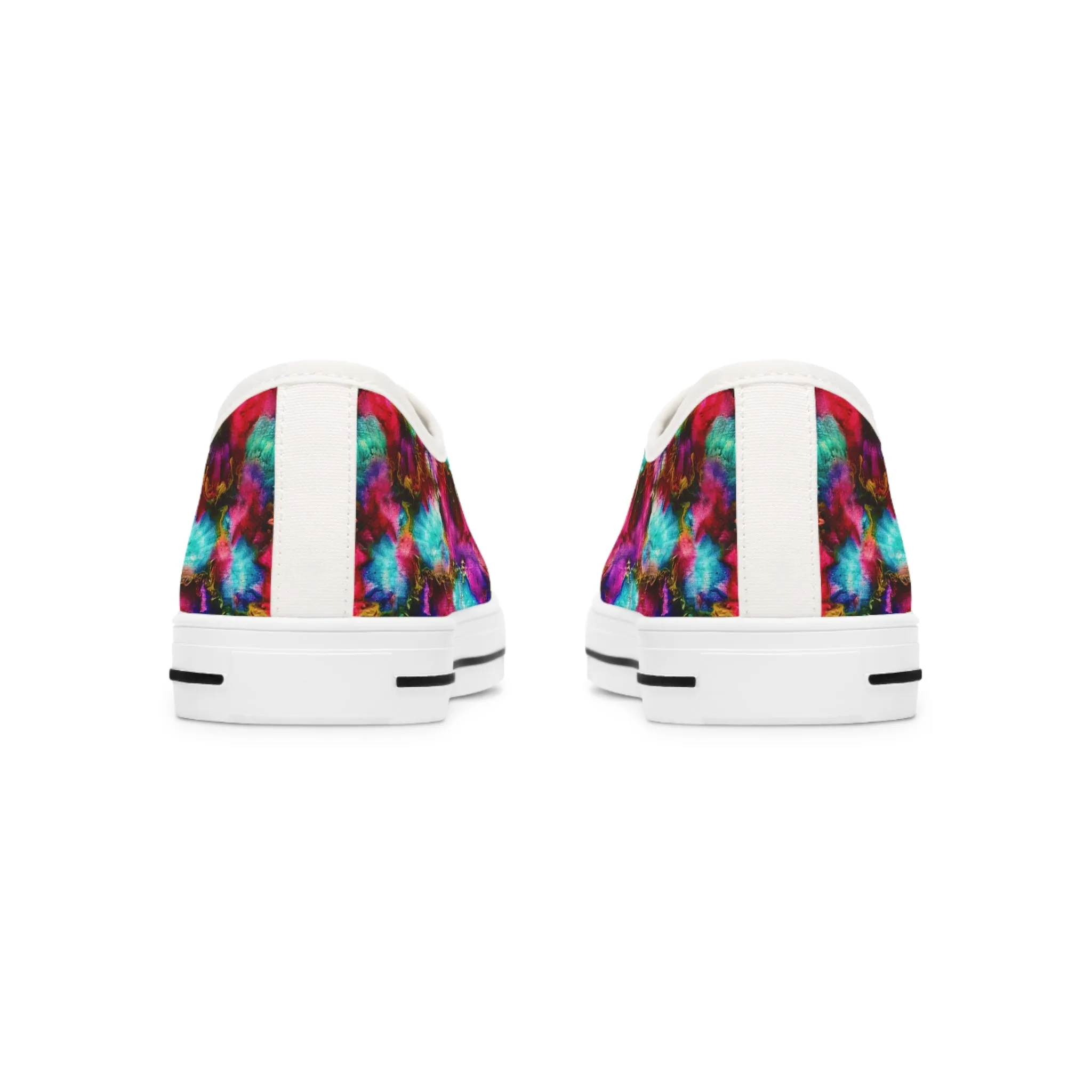 Grateful Flower Women's Fashion Sneakers