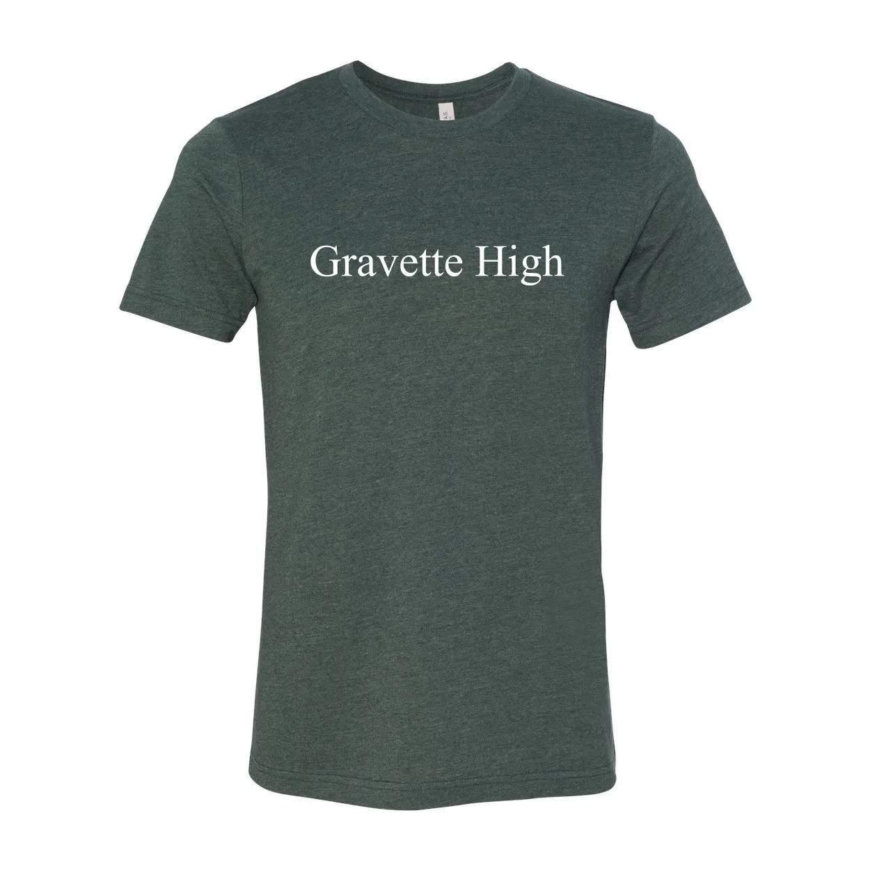 Gravette High Soft Tee