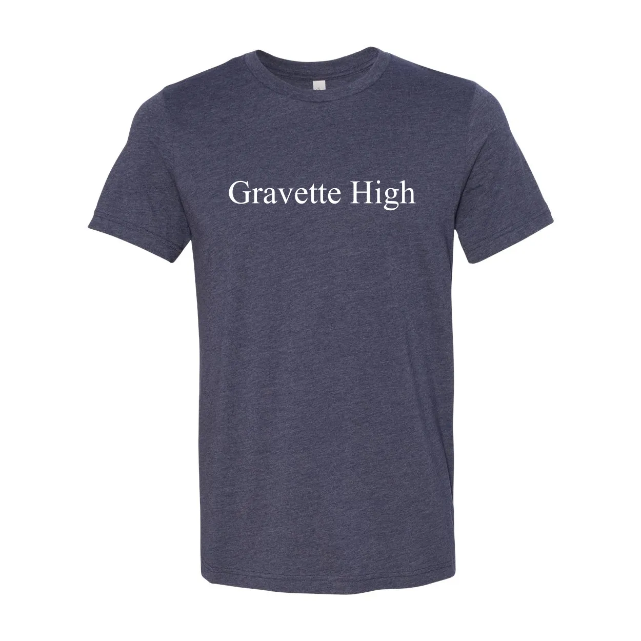 Gravette High Soft Tee