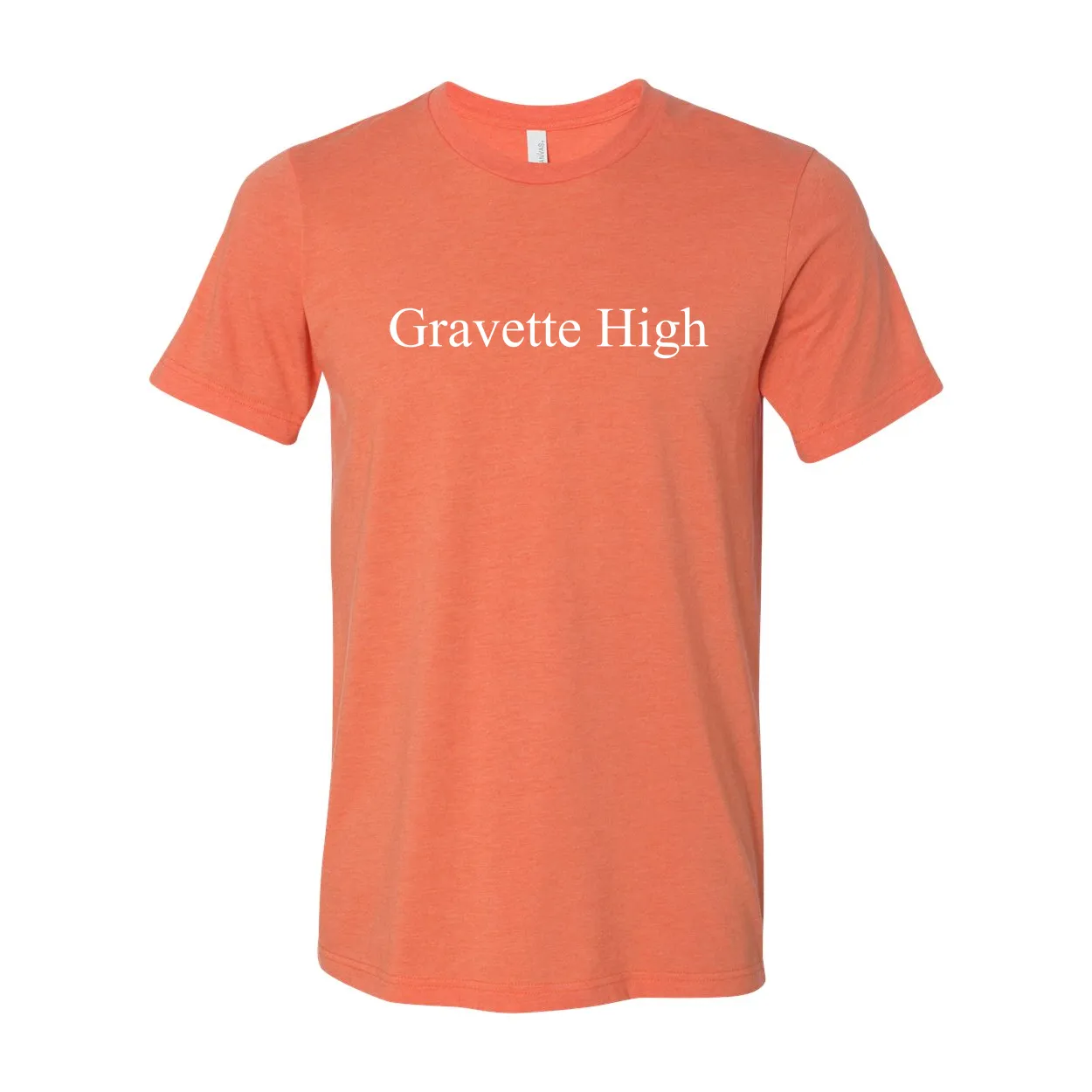 Gravette High Soft Tee