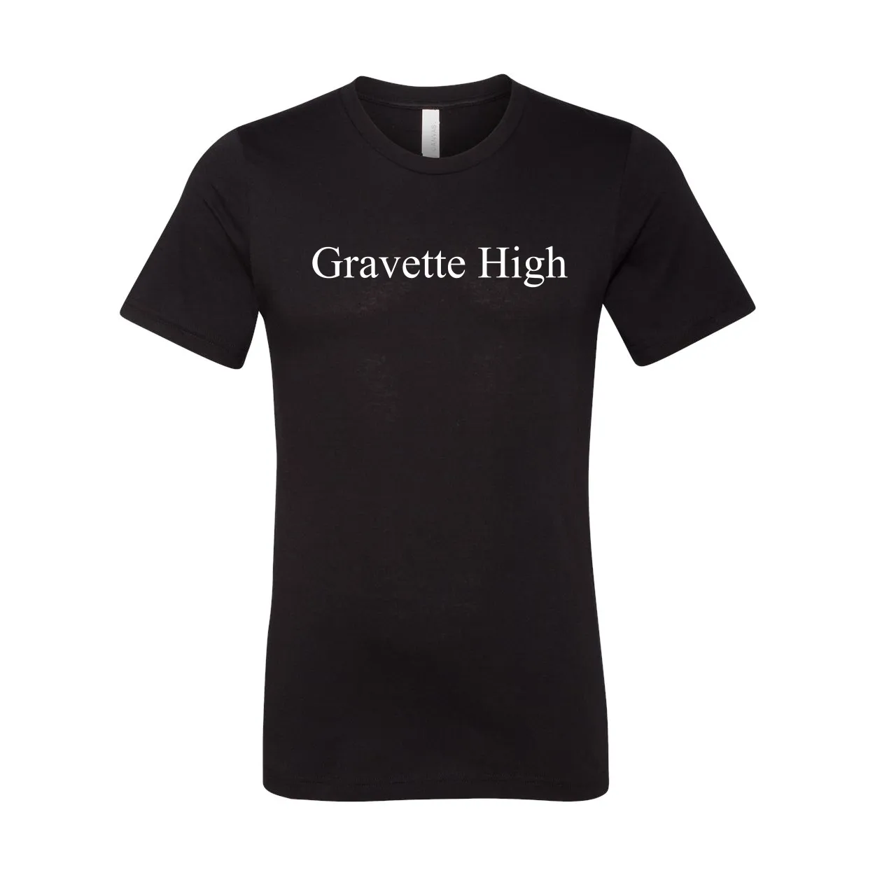 Gravette High Soft Tee