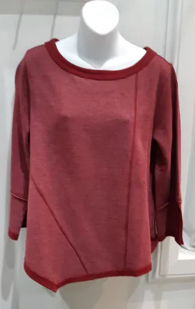 Habitat Sale, 69126 Asymmetrical Pullover 50% Off Regular Price