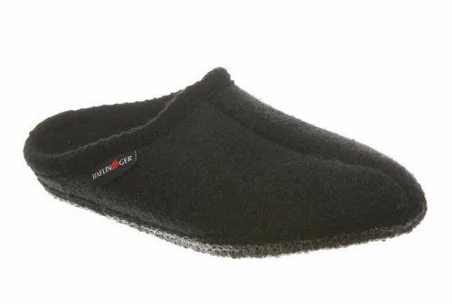 Haflinger AS Unisex Classic Wool Slipper