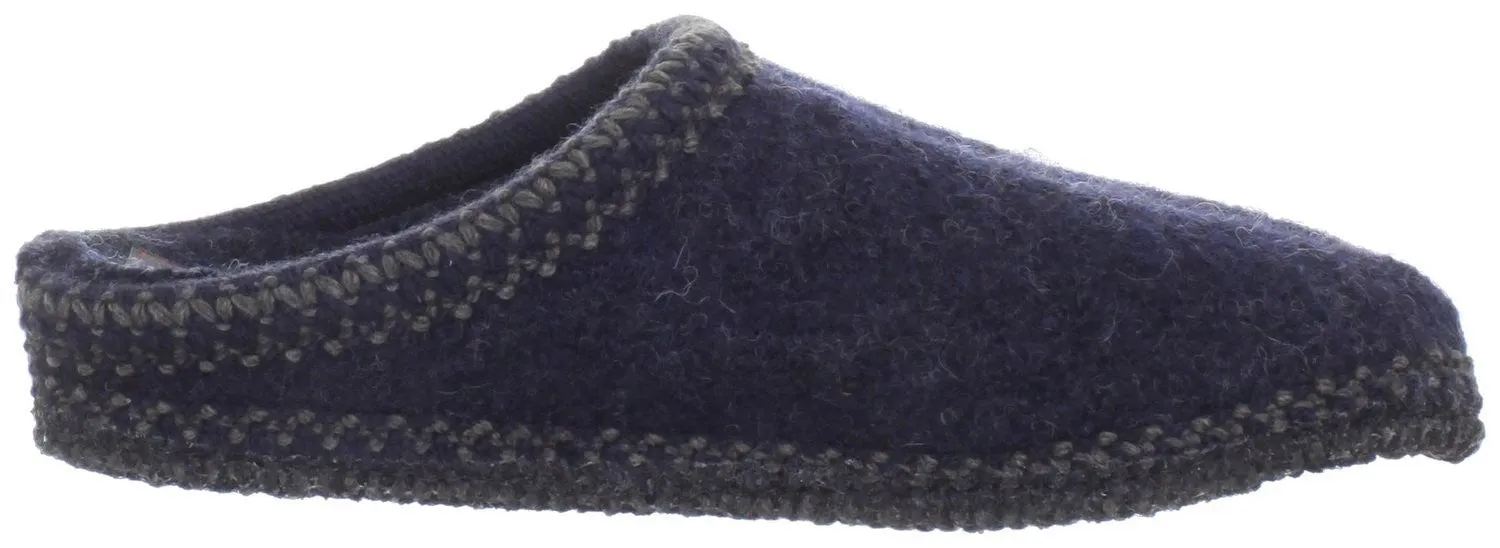 Haflinger AS Unisex Classic Wool Slipper