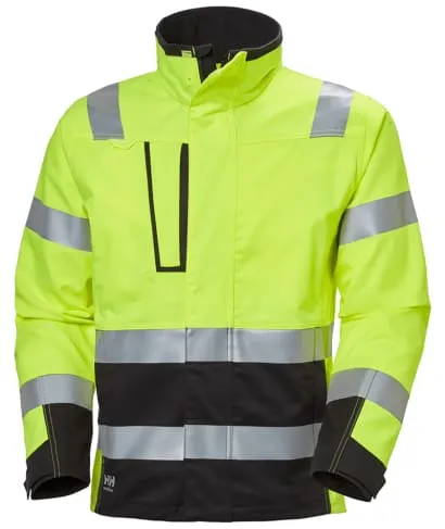 Helly Hansen Hi Visibiity Stretch Alna 2.0 Jacket-77220