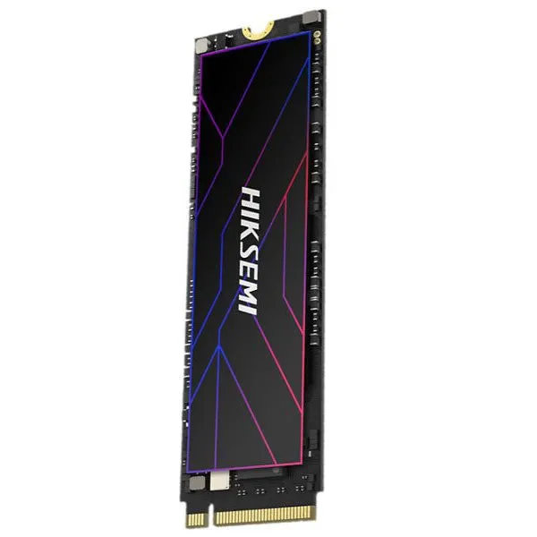 Hiksemi Future PCIe Gen 4x4 513GB SSD M2 NVMe PCIe