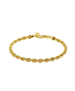 Ida Bracelet 18ct Gold Plated