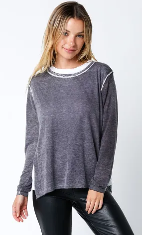 Illusion Layered Pullover