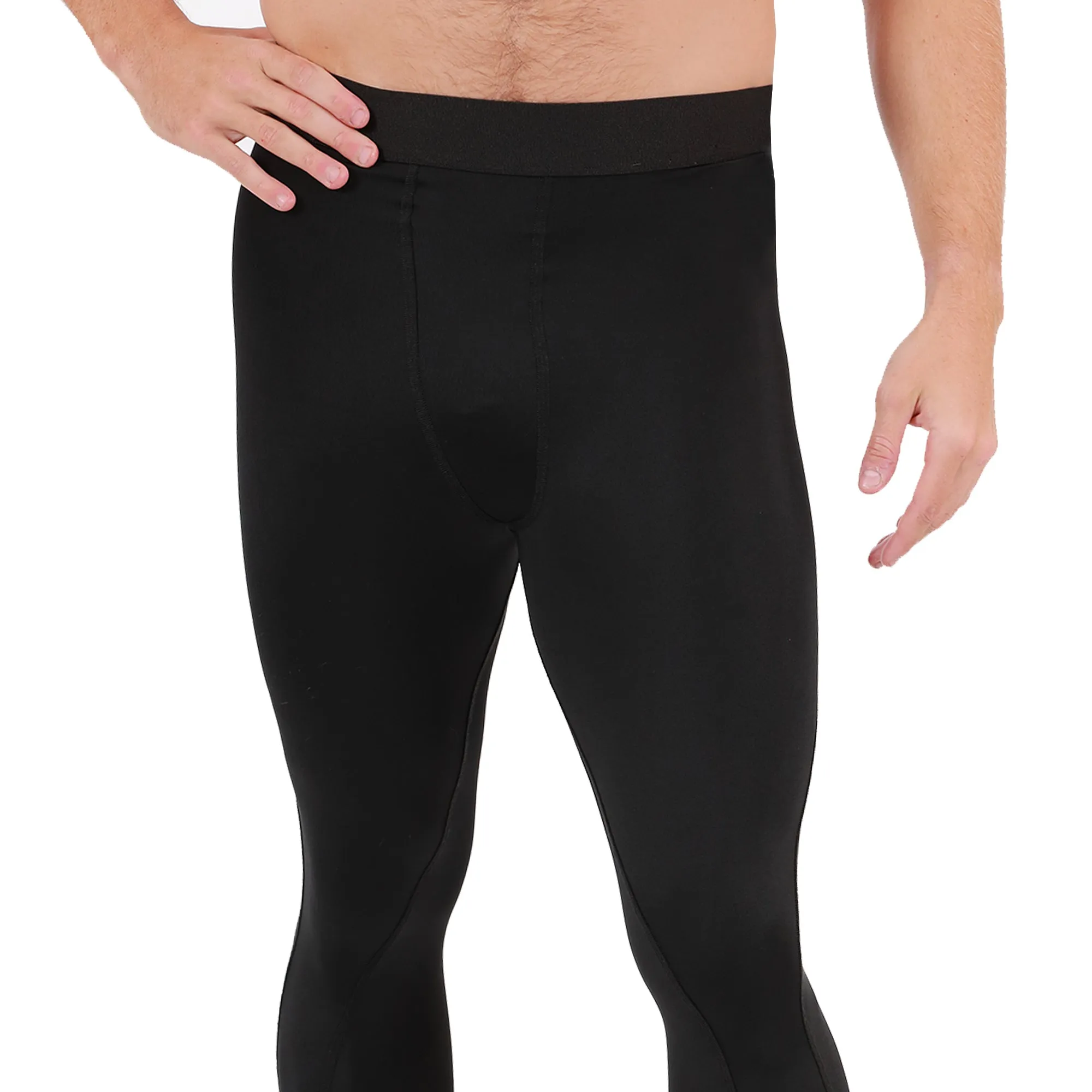 Insta Slim Compression Tights Targeted Support Panels 1PT5394