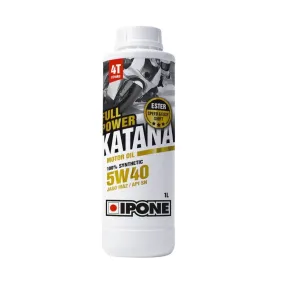 IPONE FULL POWER KATANA ENGINE OIL