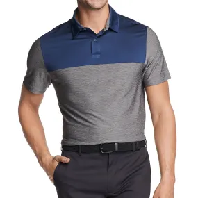 IZOD Golf - Block Polo - Flint