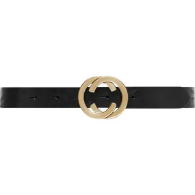 Jeans belt / 14196 - Gold