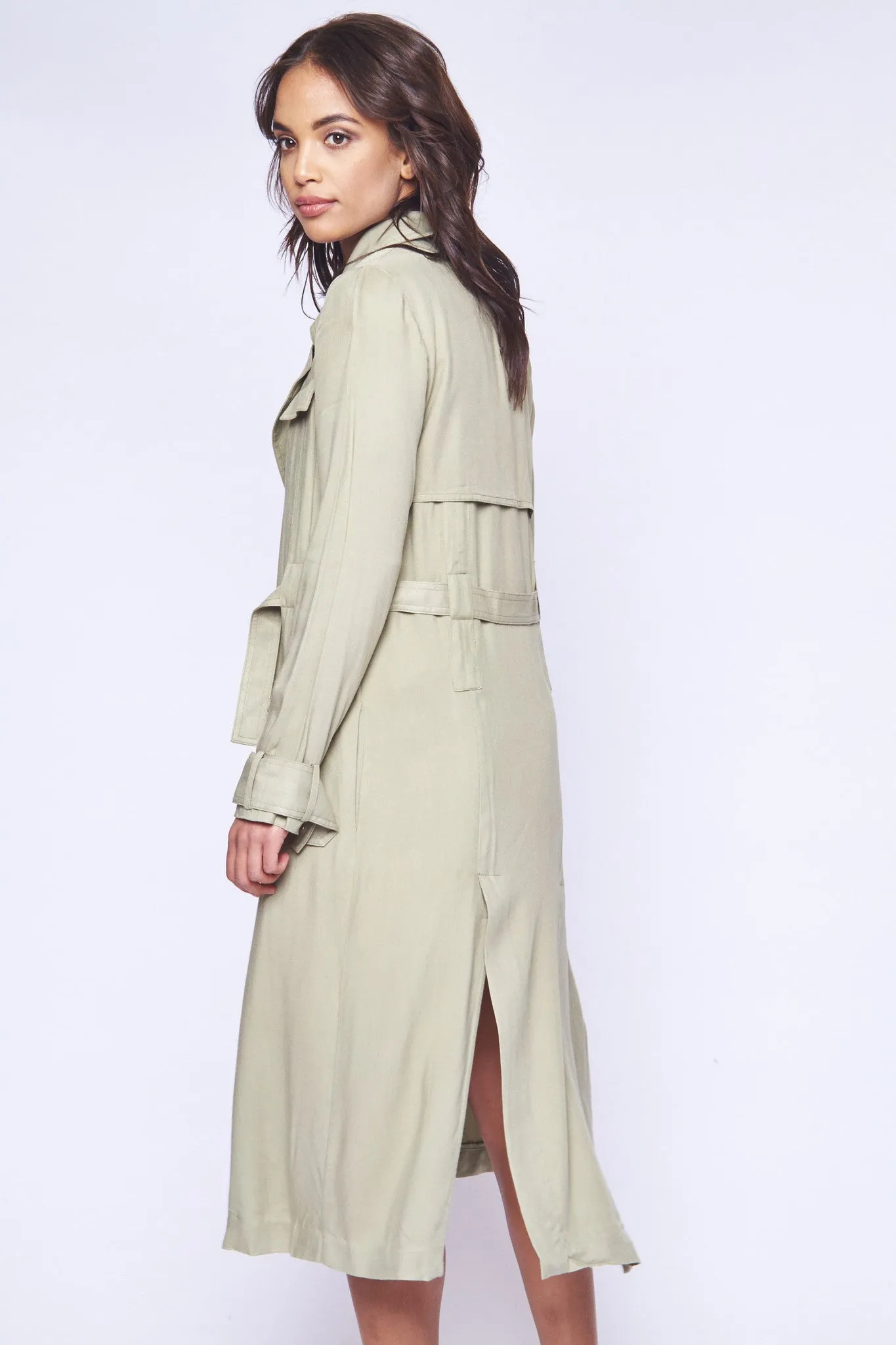 KILO TRENCH COAT