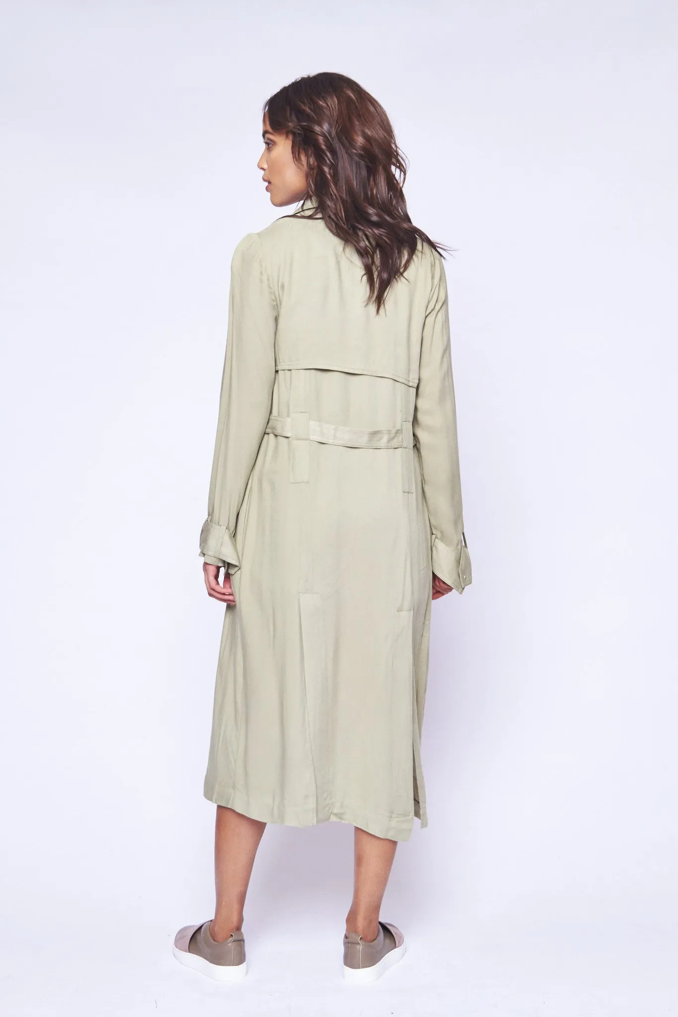 KILO TRENCH COAT