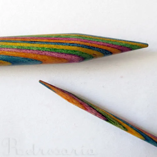 KnitPro Symfonie wood circular needles