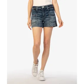 KUT Jane High Rise Shorts