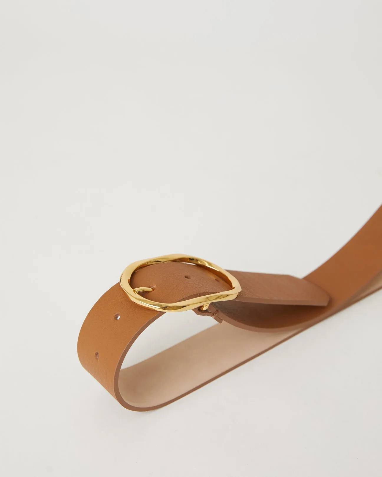 Kyra Leather Belt