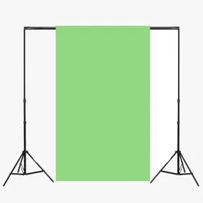 Limelight Chroma Key Green Screen Paper Roll Photography Studio Backdrop Half Width (1.36 x 10M)