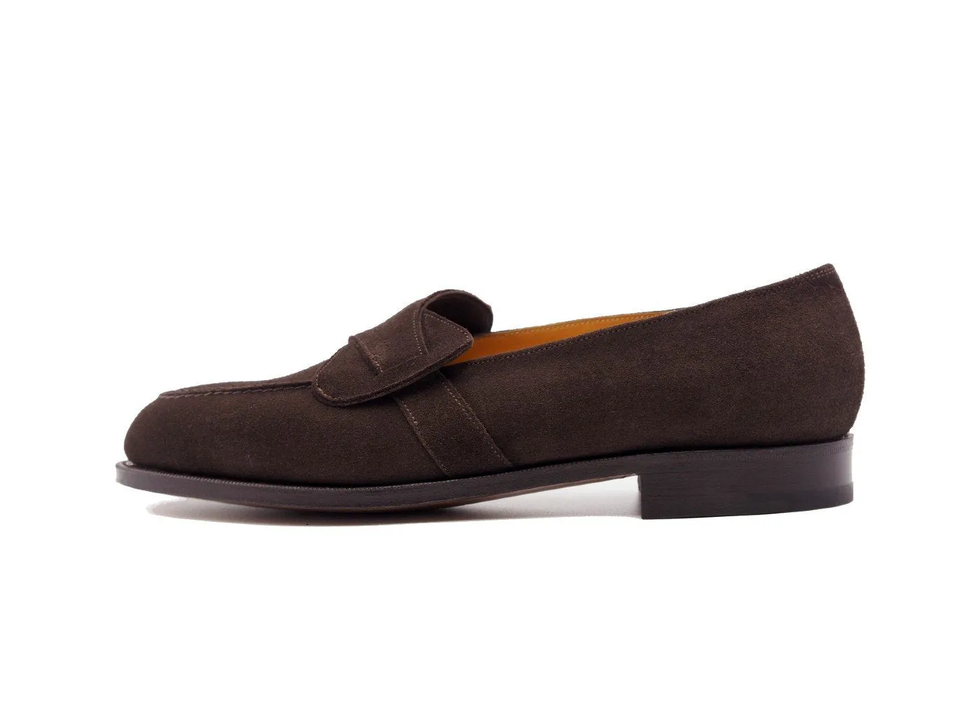 Lulworth Espresso Suede