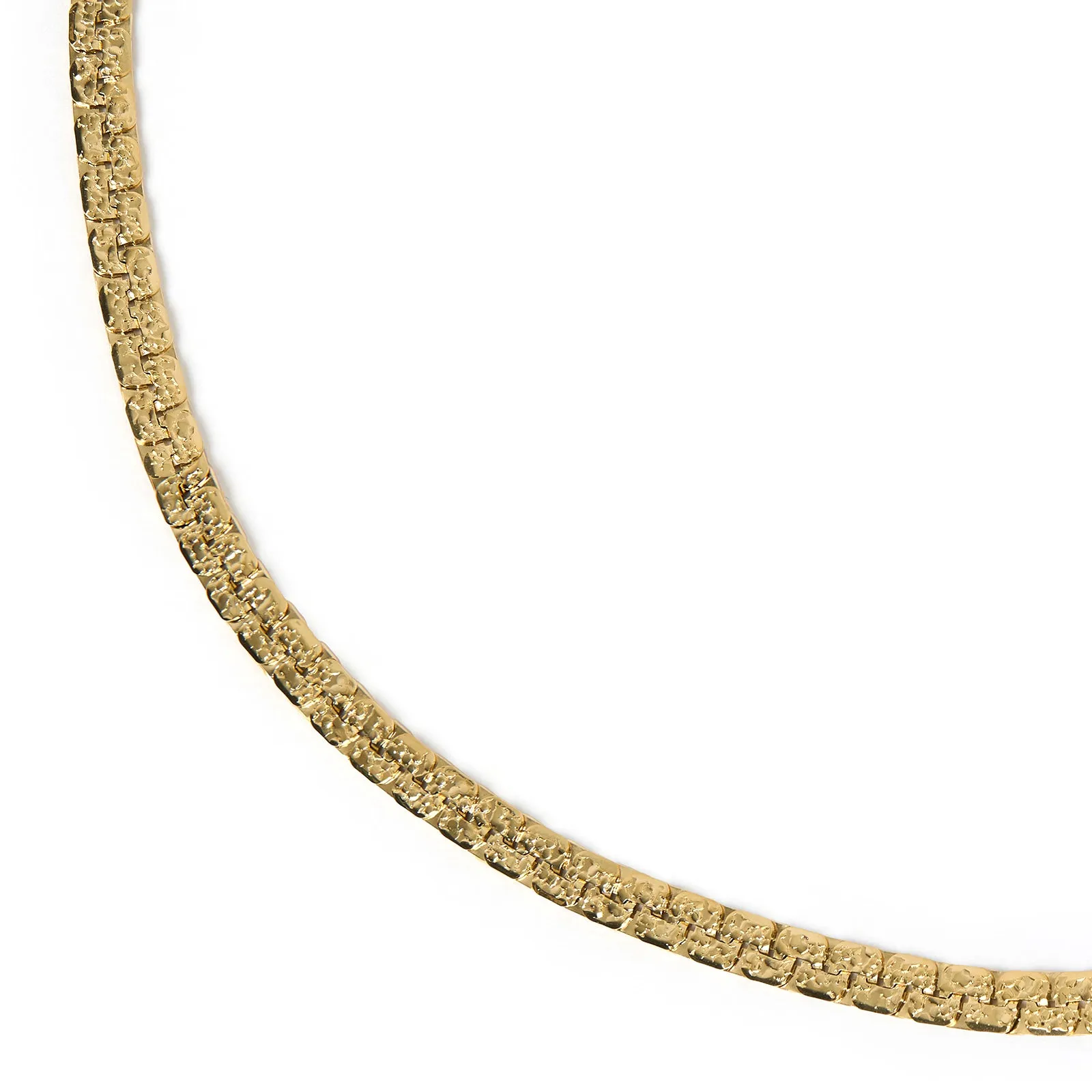 Luna Gold Necklace