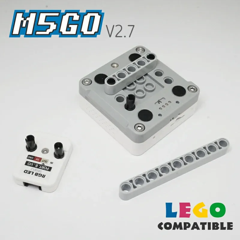 M5Stack M5GO IoT Starter Kit V2.7