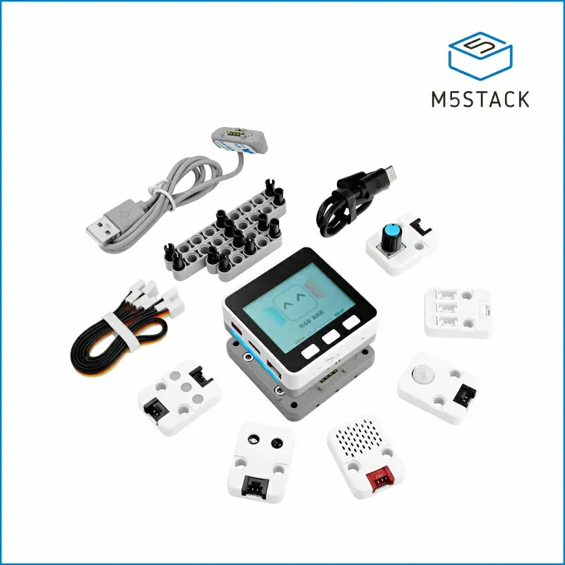 M5Stack M5GO IoT Starter Kit V2.7