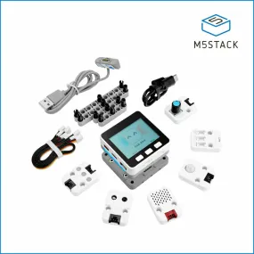 M5Stack M5GO IoT Starter Kit V2.7