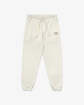 MALBON GOLF SCRIPT SWEATPANT