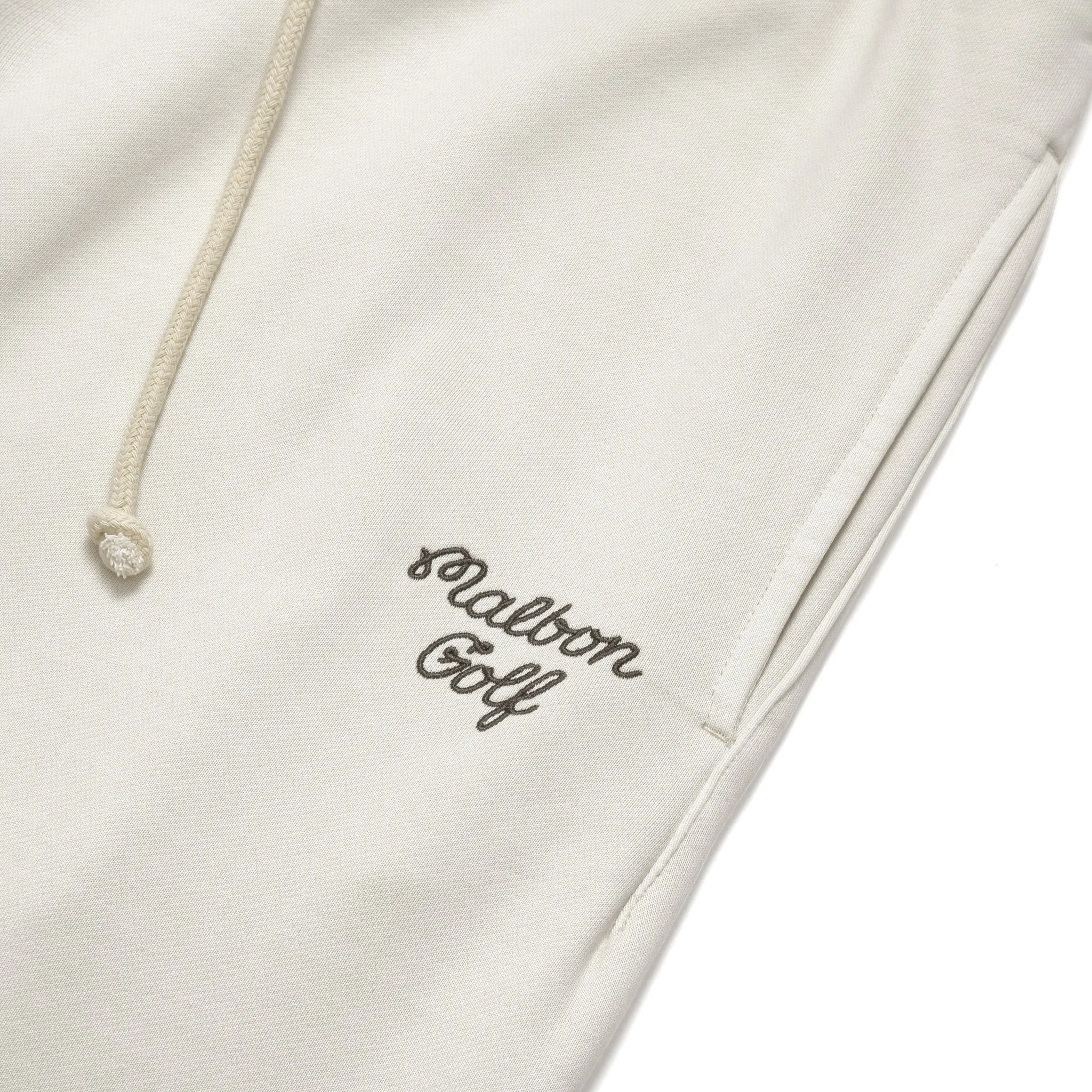 MALBON GOLF SCRIPT SWEATPANT