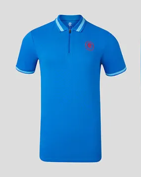 Mens 23/24 Classic Polo - Blue