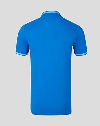 Mens 23/24 Classic Polo - Blue