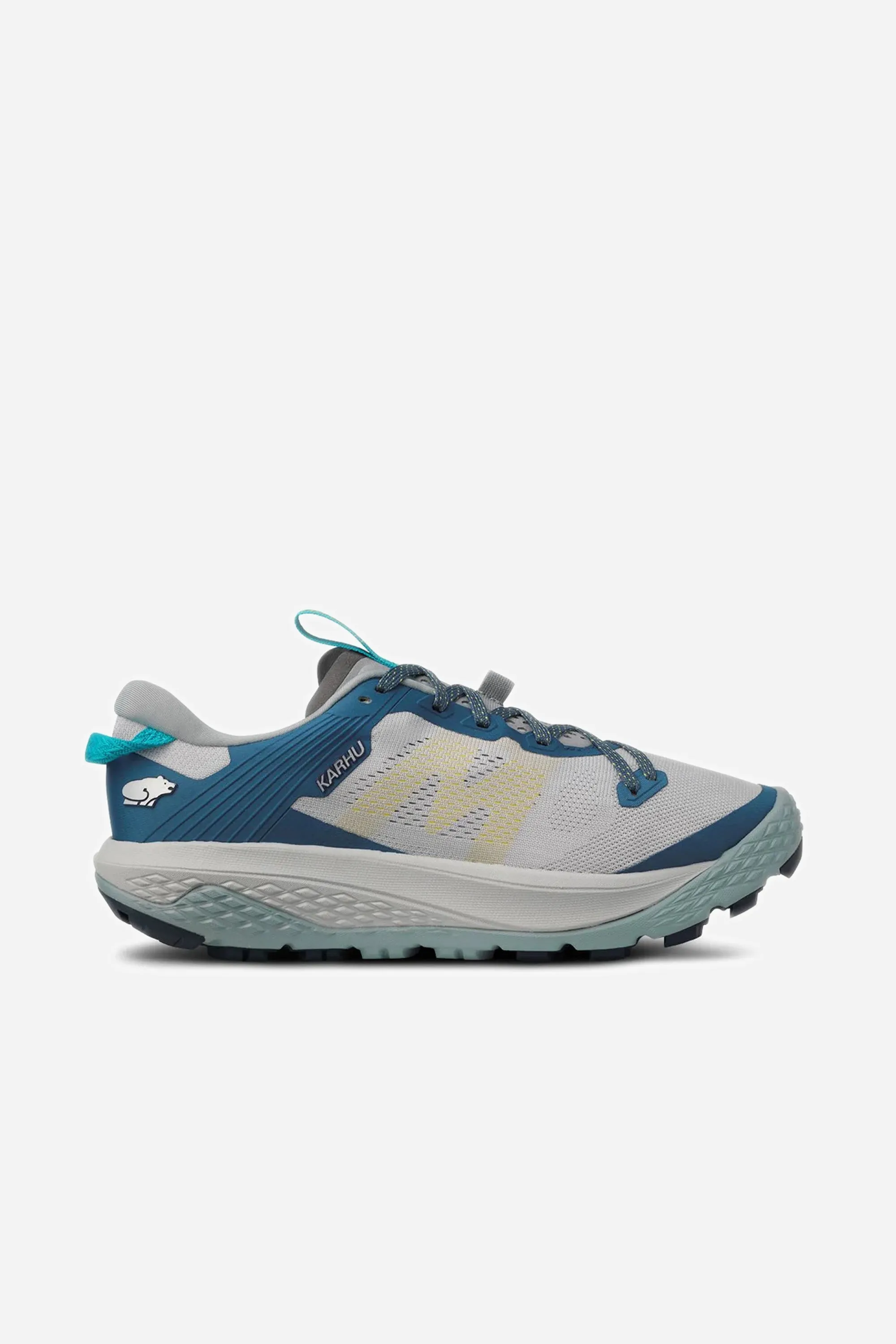 Men's Ikoni Trail Glacier Grey/Midnight