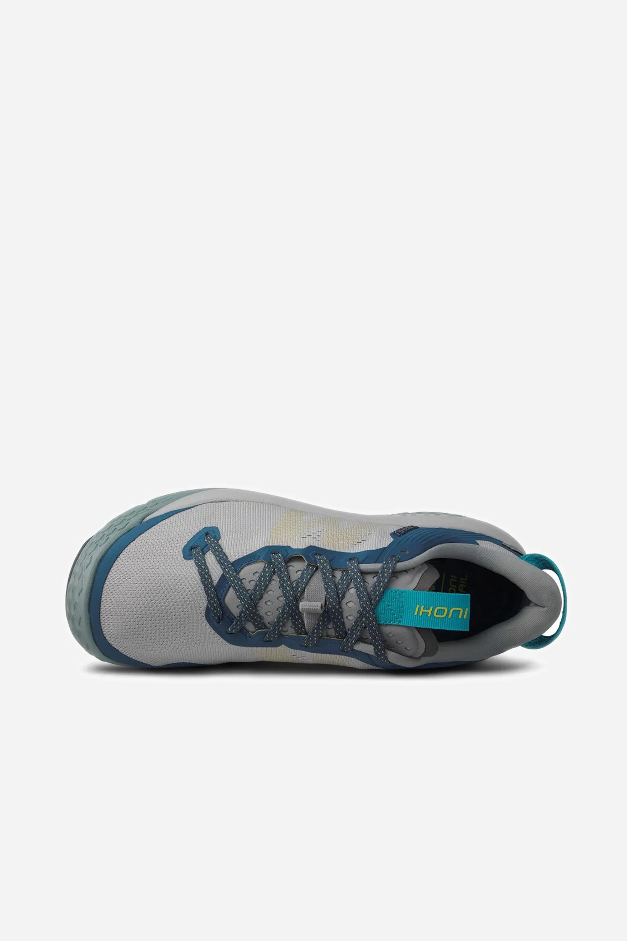 Men's Ikoni Trail Glacier Grey/Midnight