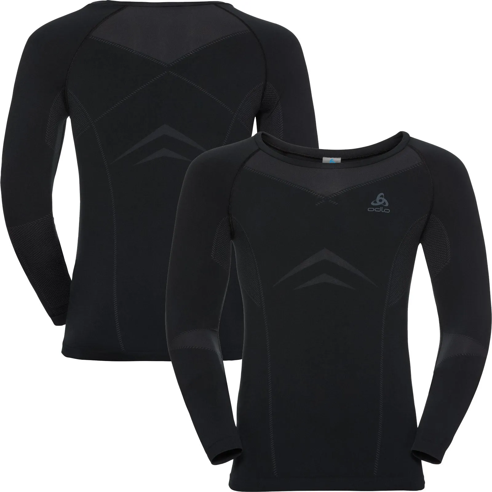 Men's ODLO Performance Light Long Sleeve Tee {O-188142}