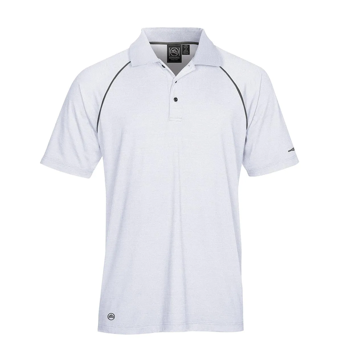 Men's Piranha Performance Polo - IPS-4