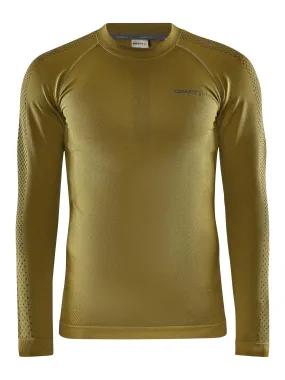 MEN'S WARM INTENSITY LONG SLEEVE BASELAYER TOP