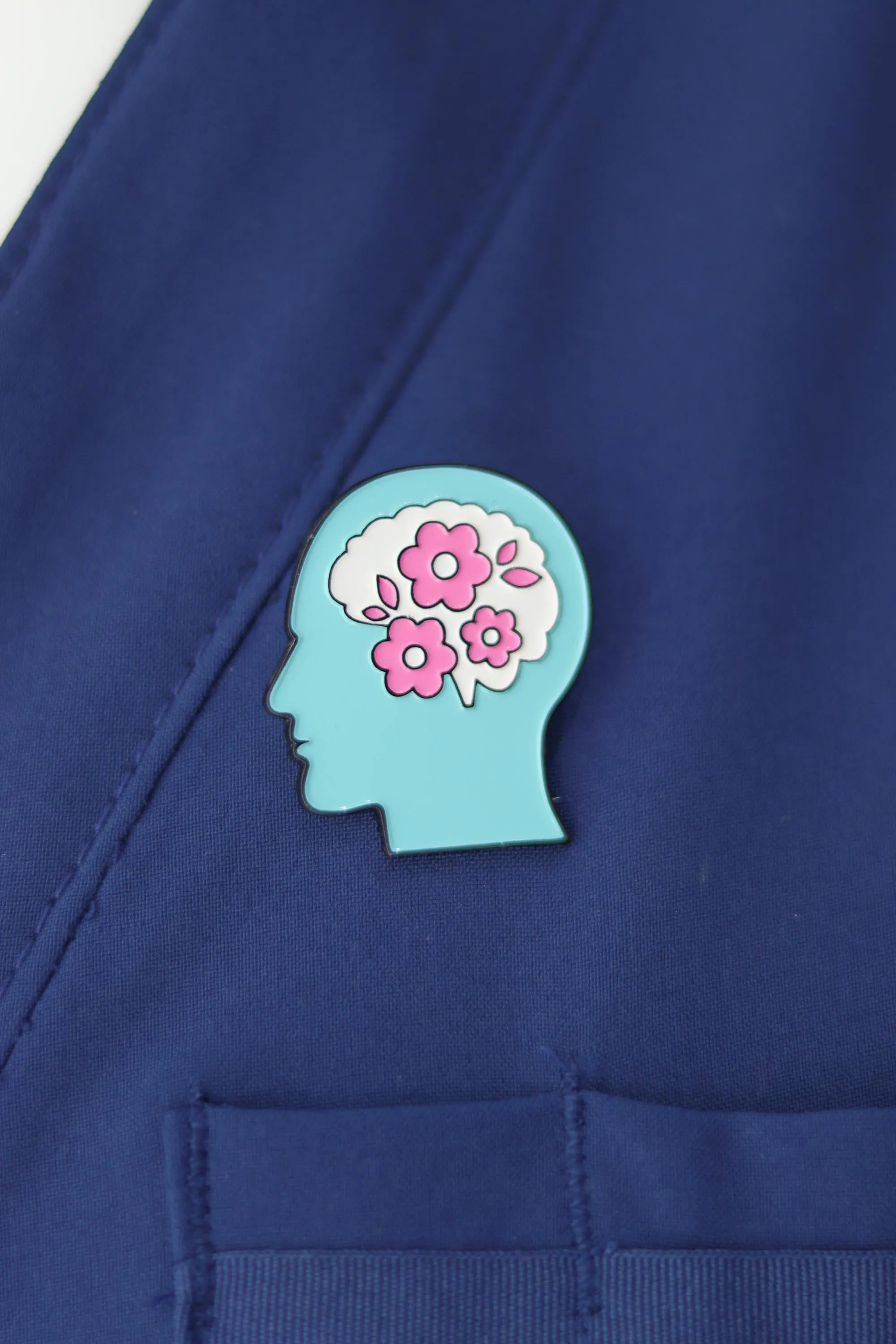 Mental Health Pin