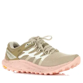 Merrell Antora 3 GTX Womens Khaki/Peach