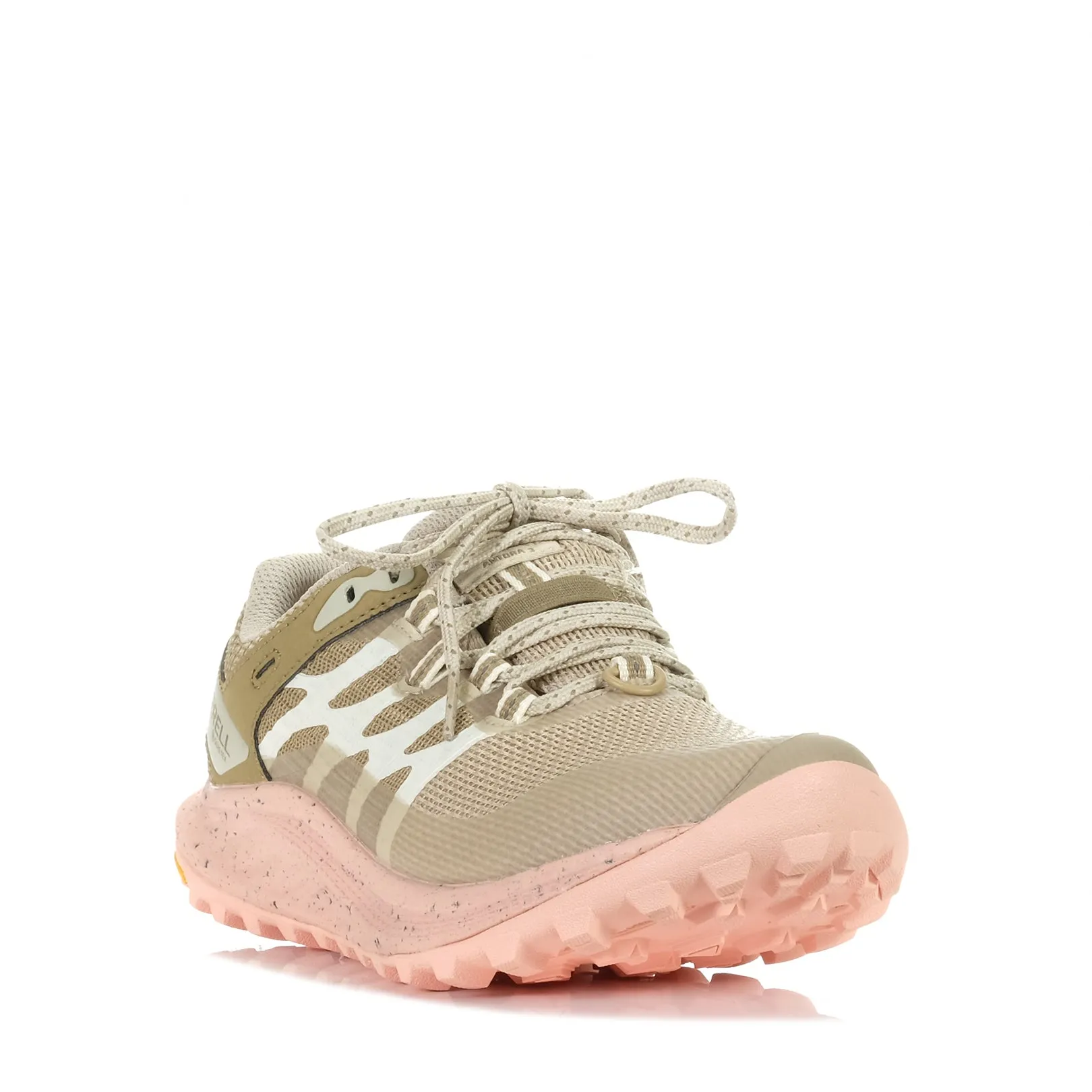 Merrell Antora 3 GTX Womens Khaki/Peach