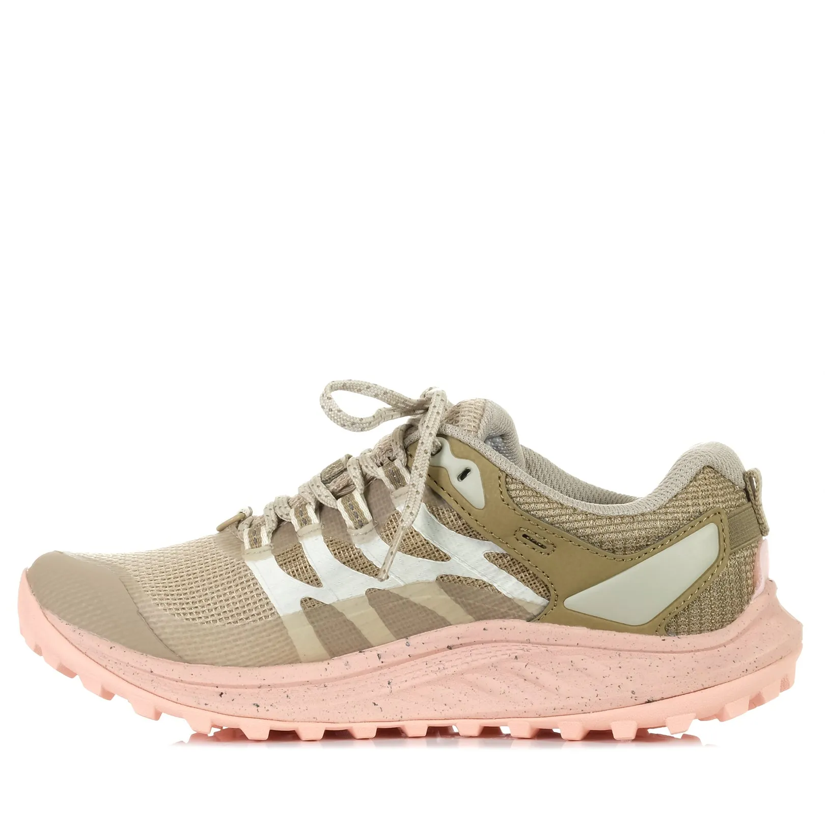 Merrell Antora 3 GTX Womens Khaki/Peach