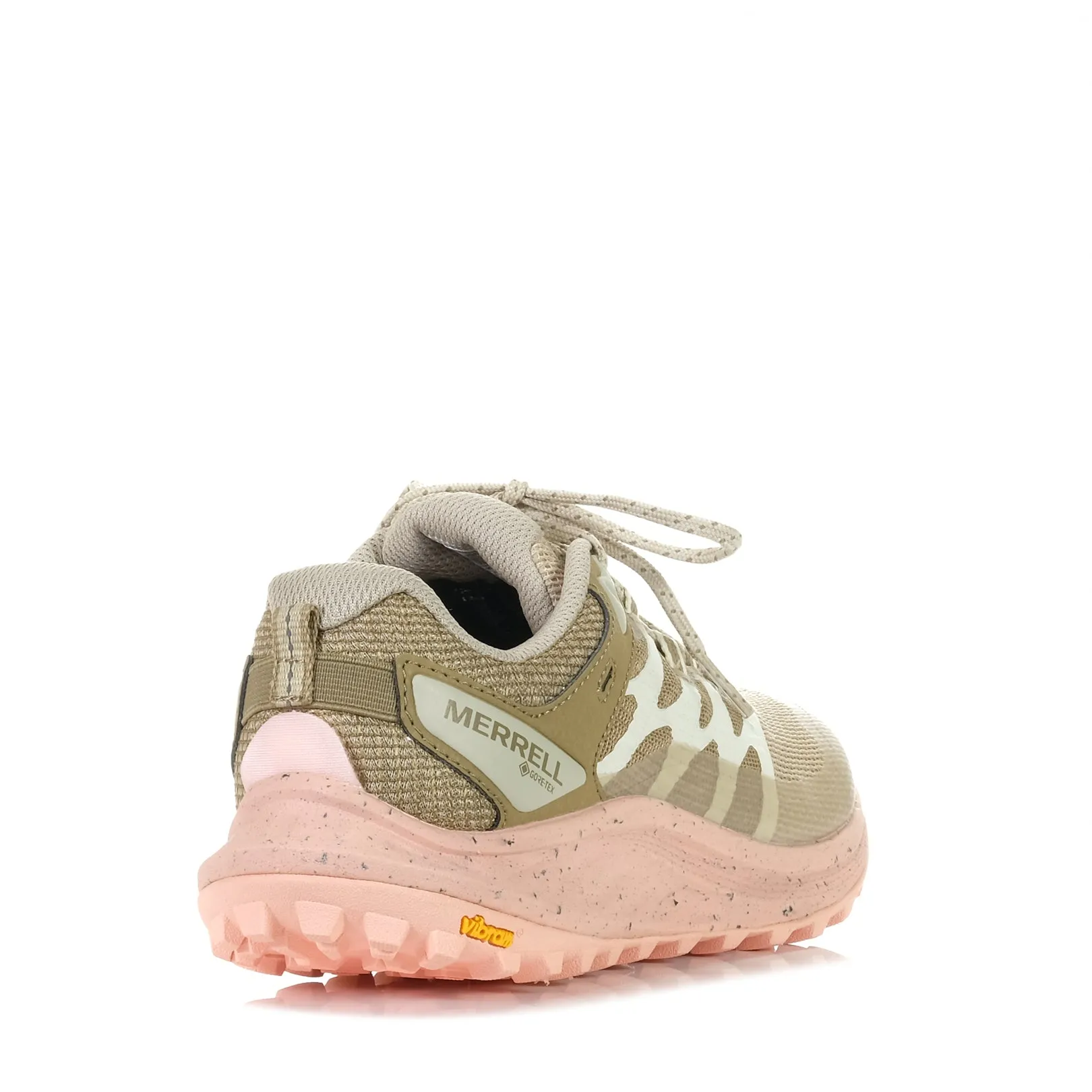 Merrell Antora 3 GTX Womens Khaki/Peach