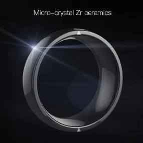 Micro Crystal Smart Ring