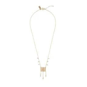 Mini Olakira Necklace  - PINK/GOLD/HONEY/ROSE GOLD